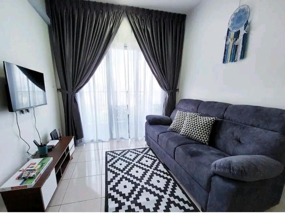 Bohemian Home 3 Bedroom -10 Mins To Mid Valley Kuala Lumpur Exterior foto